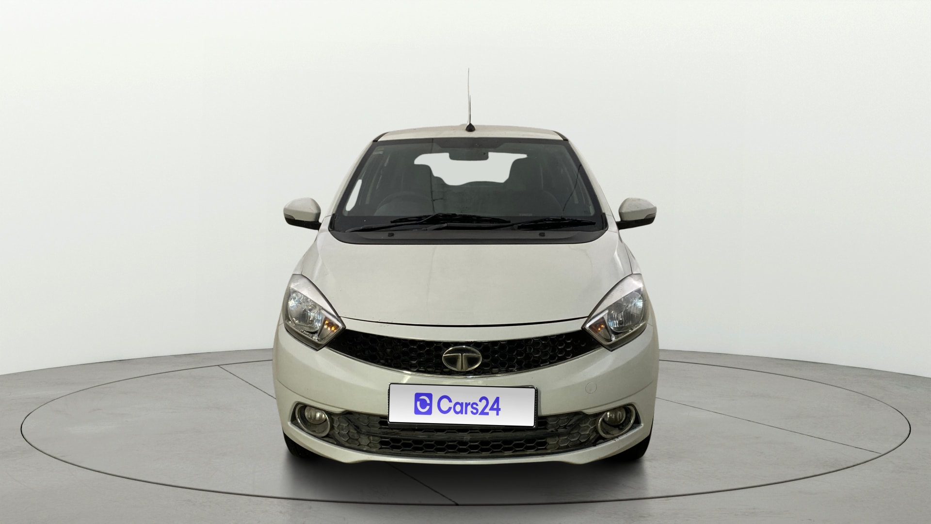 Used 2017 Tata Tiago Used 2017 Tata Tiago
