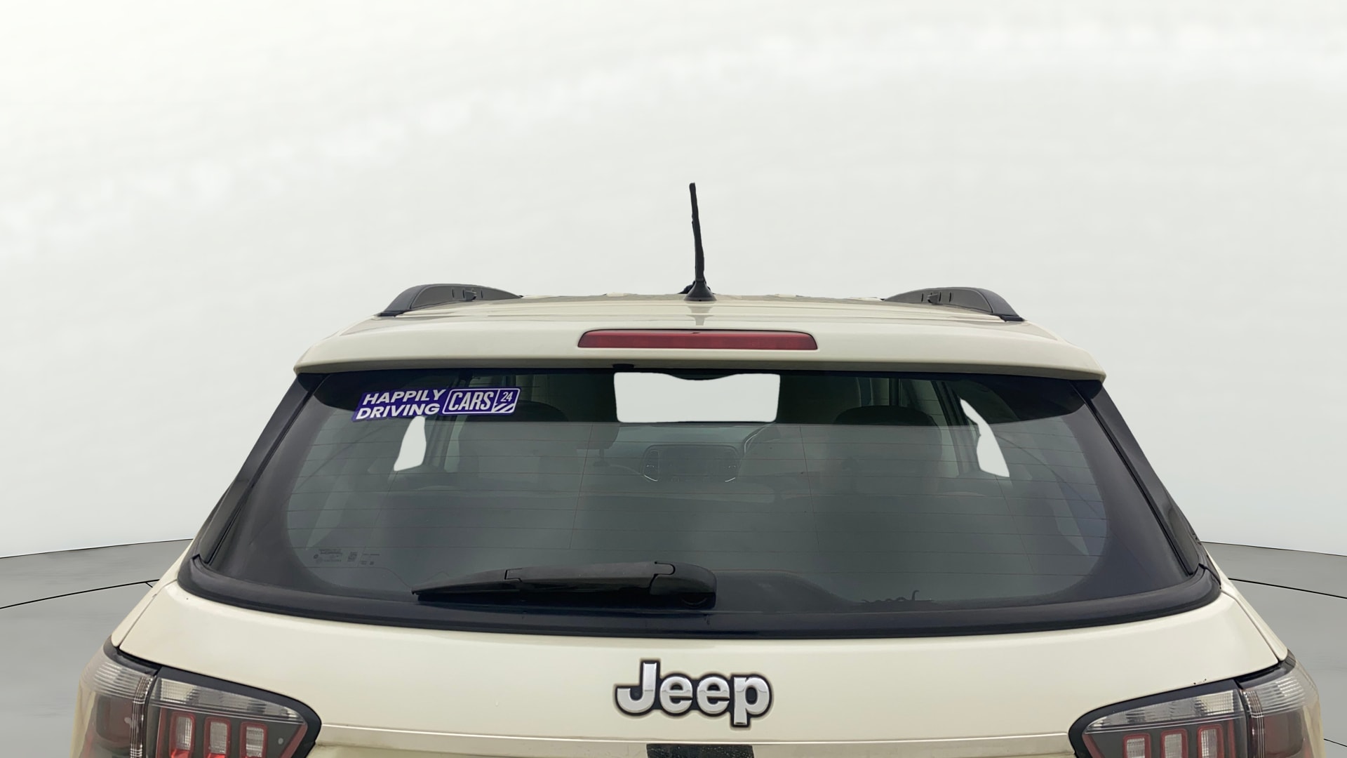 View 2020 Jeep Compass Sport Plus Petrol BS IV Image 4 Used 2020 Jeep Compass Sport Plus Petrol BS IV Image 4