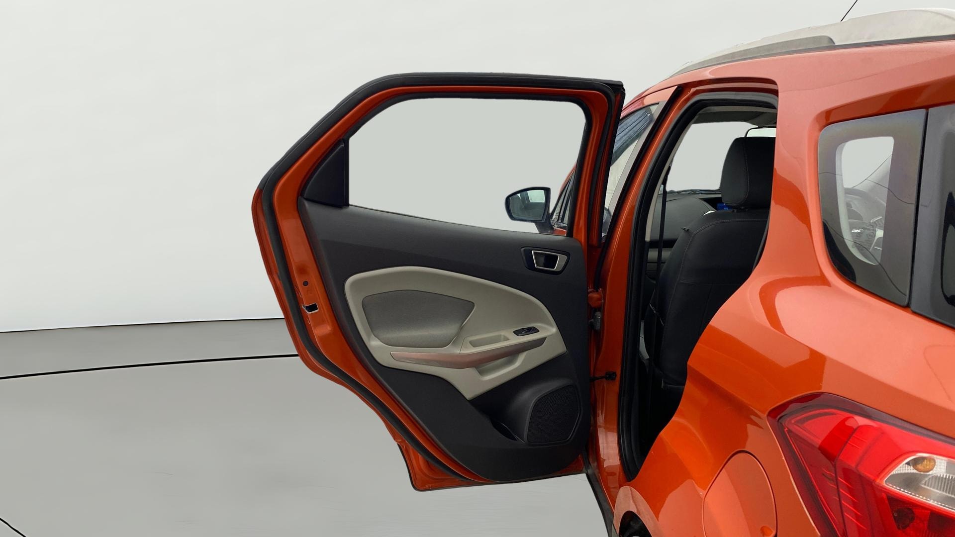 Used 2013 Ford EcoSport Used 2013 Ford EcoSport