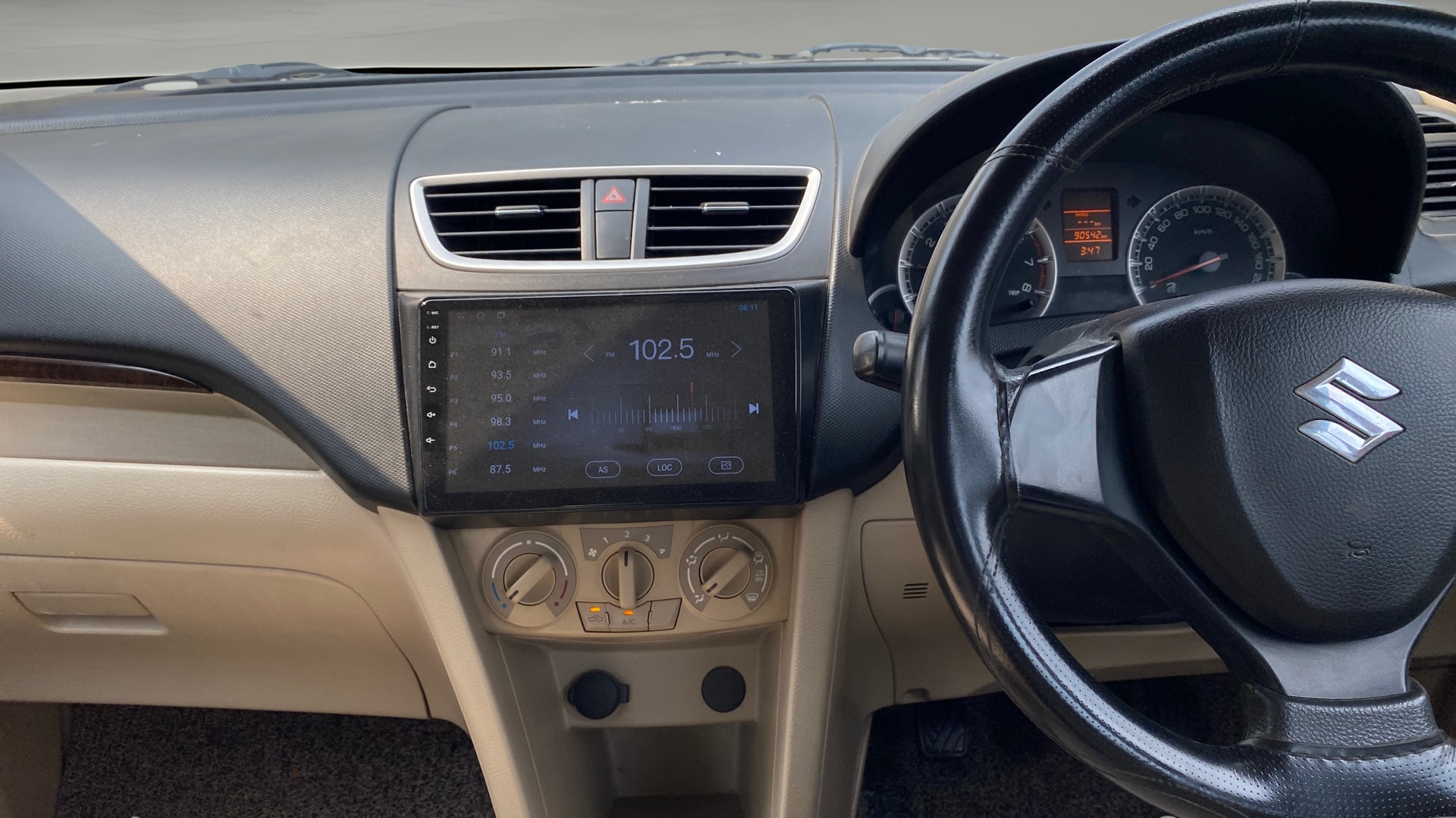 View 2014 Maruti Suzuki 1000 Base Variant Image 17 Used 2014 Maruti Suzuki 1000 Base Variant Image 17