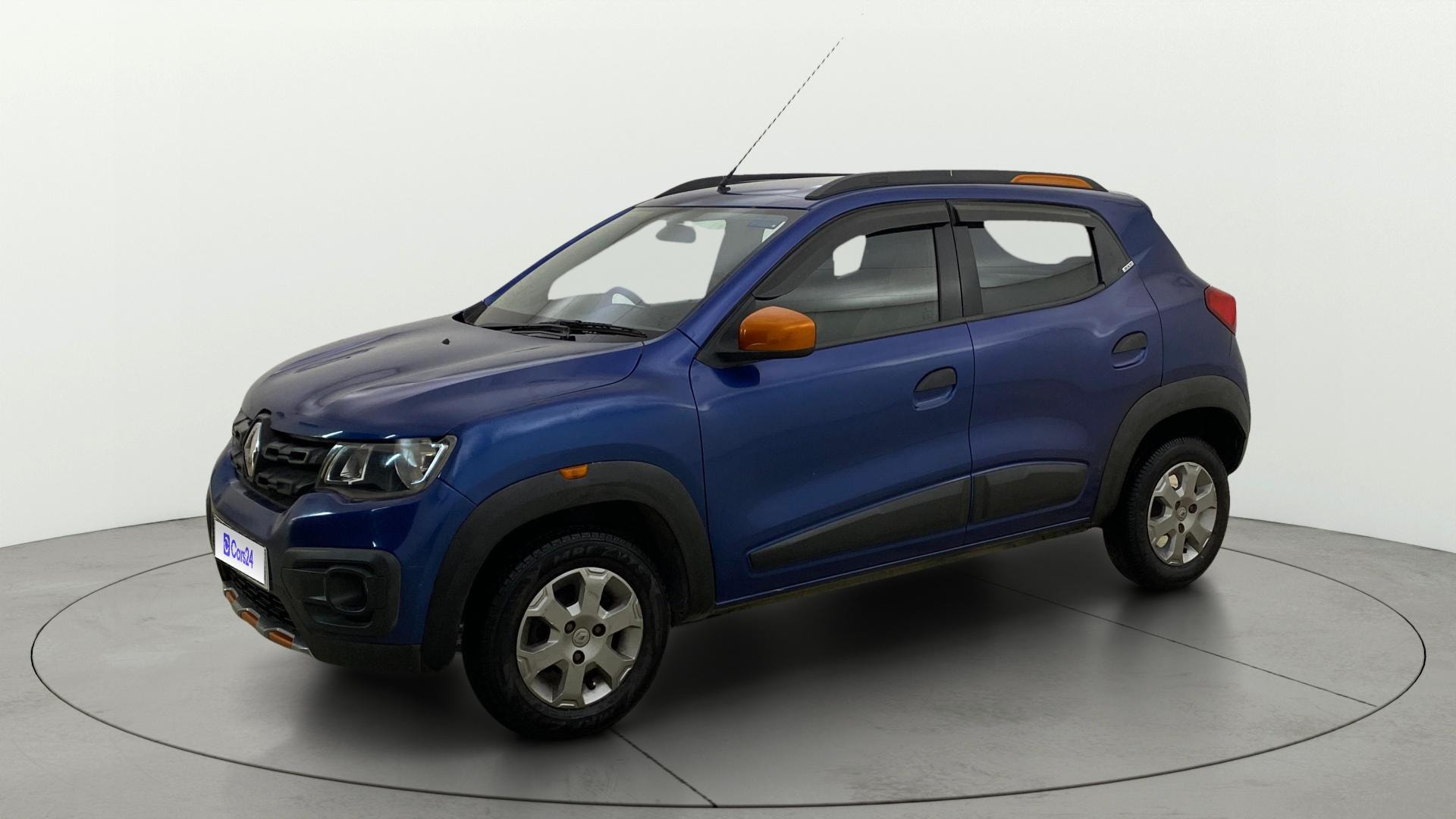 Used 2017 Renault Kwid Used 2017 Renault Kwid