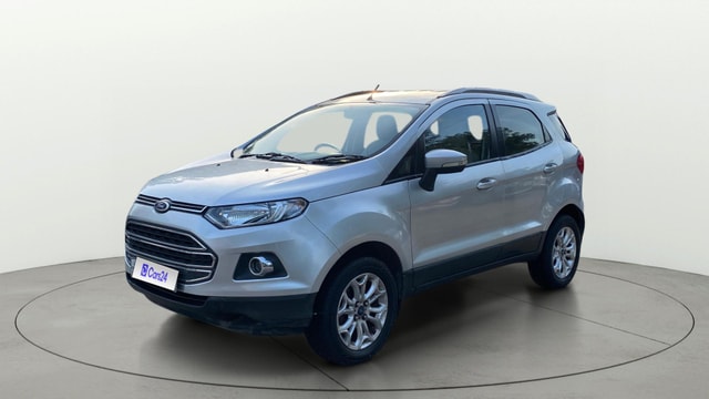 View Ford EcoSport Image 34 Used Ford EcoSport Image 34