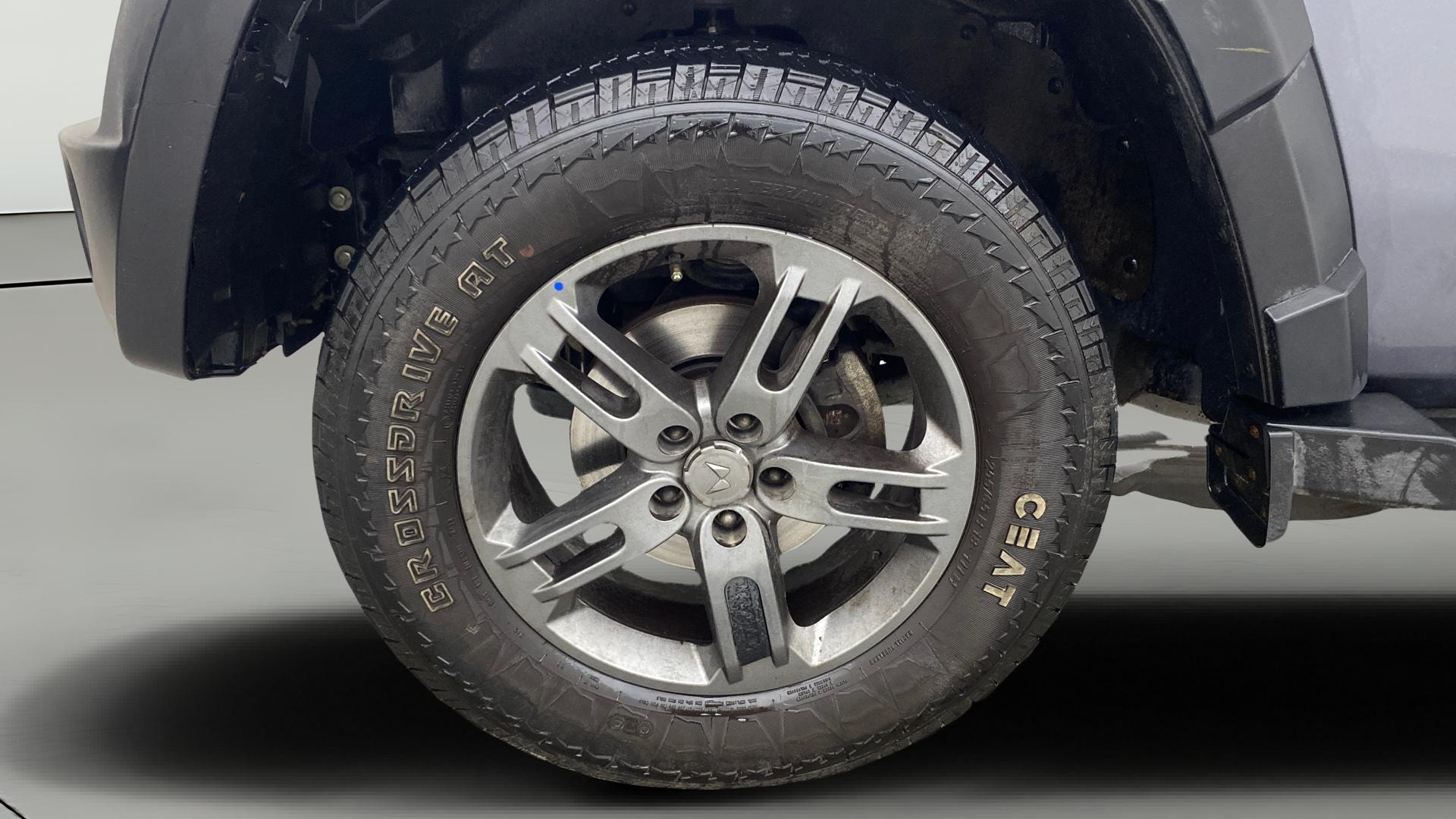 View 2023 Mahindra Thar AX Standard Manual Soft Top 6 Seater Image 27 Used 2023 Mahindra Thar AX Standard Manual Soft Top 6 Seater Image 27