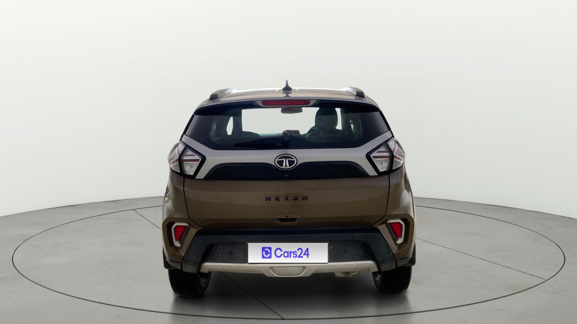View 2023 Tata Nexon Revotron XZ Plus Luxs Jet Edition Image 41 Used 2023 Tata Nexon Revotron XZ Plus Luxs Jet Edition Image 41