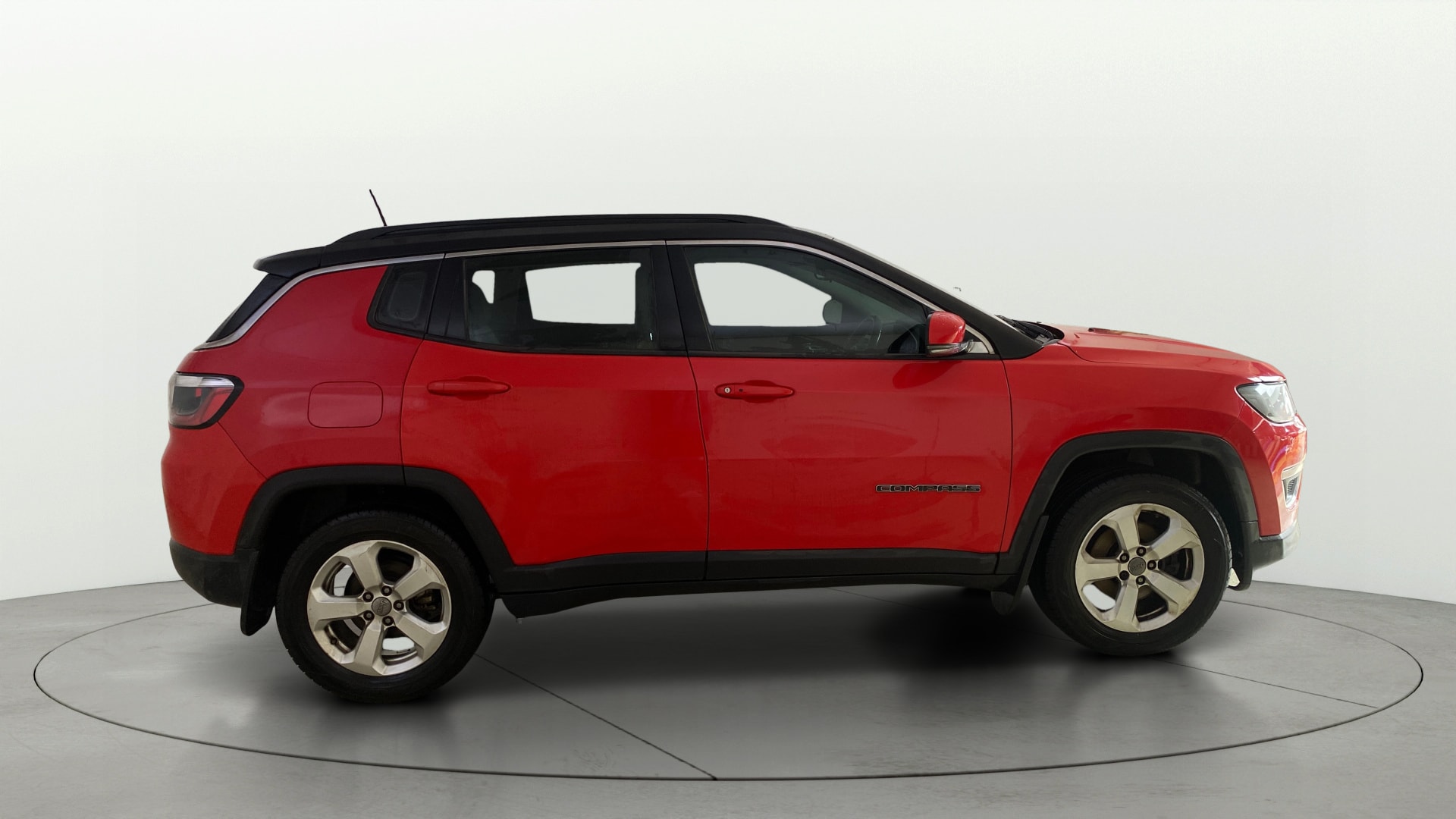 Used 2018 Jeep Compass Used 2018 Jeep Compass