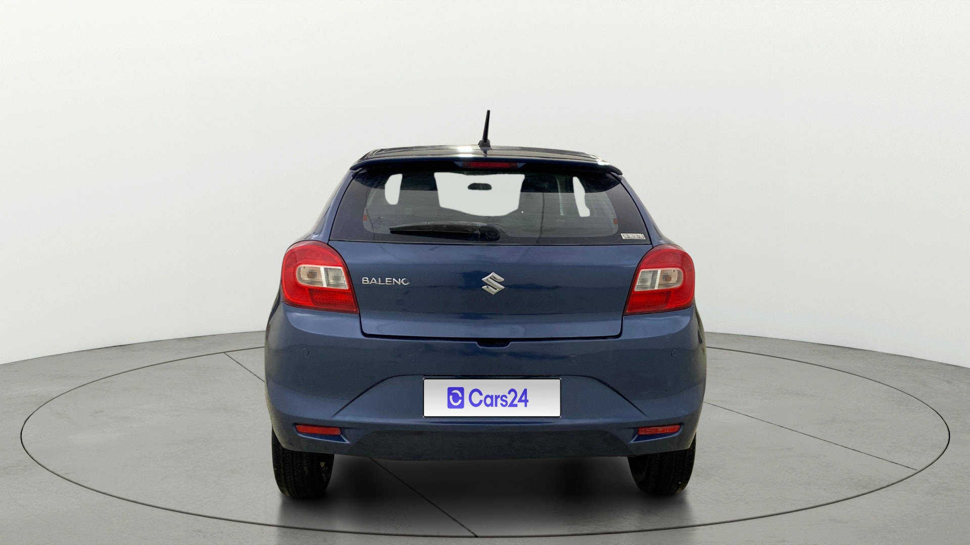 View 2017 Maruti Suzuki 1000 Base Variant Image 38 Used 2017 Maruti Suzuki 1000 Base Variant Image 38