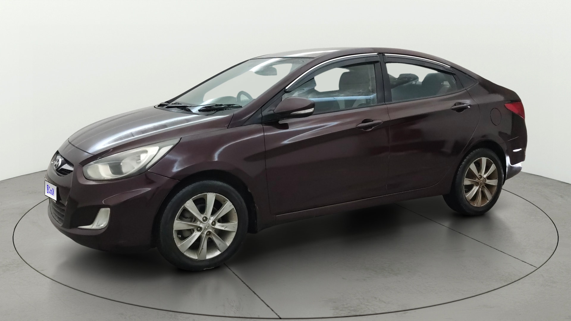 View 2013 Hyundai Fluidic Verna 1.6 VTVT SX Image 35 Used 2013 Hyundai Fluidic Verna 1.6 VTVT SX Image 35