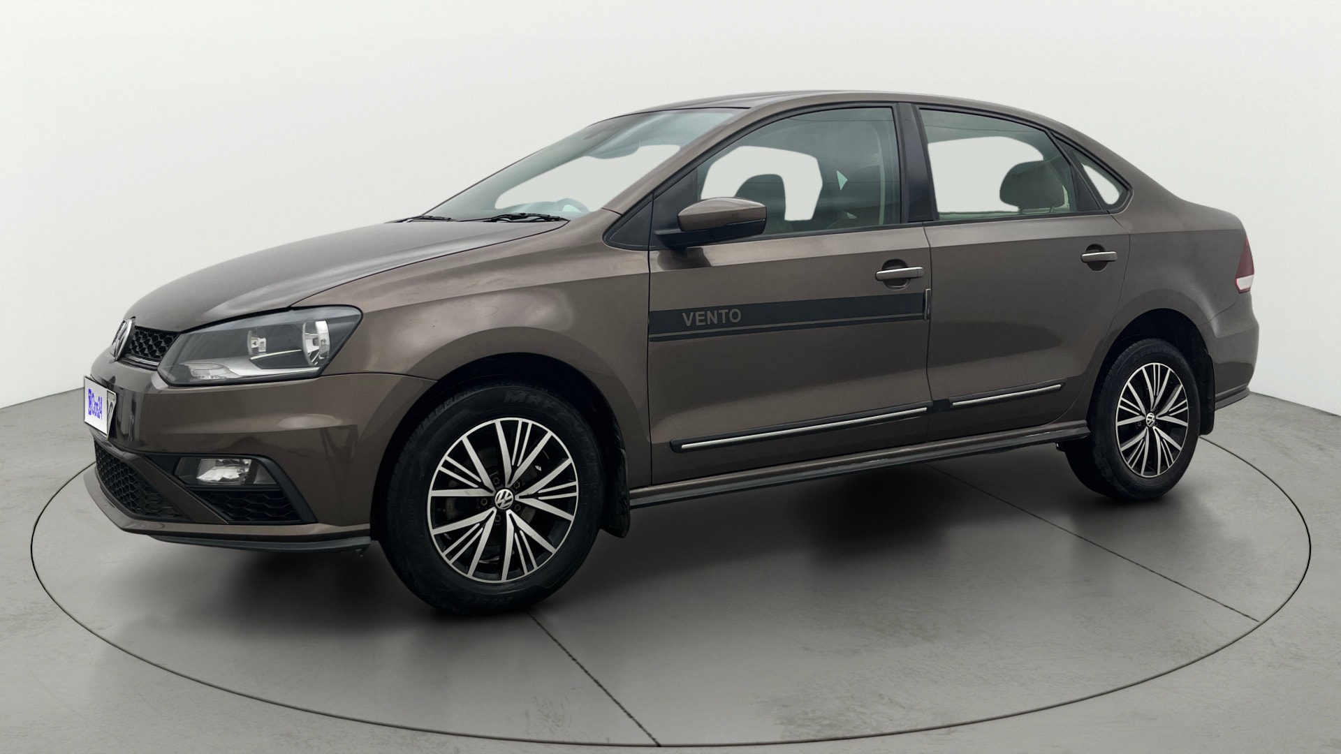 View 2021 Volkswagen Vento 1.0 L TSI Highline Petrol Image 34 Used 2021 Volkswagen Vento 1.0 L TSI Highline Petrol Image 34