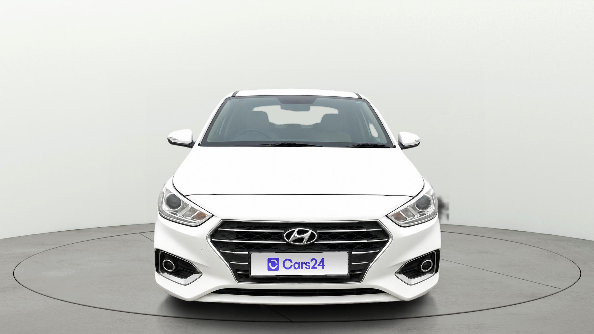 Used 2017 Hyundai Verna Used 2017 Hyundai Verna
