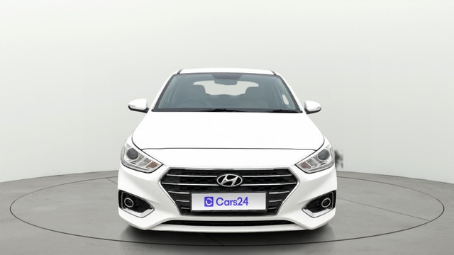 View Hyundai Verna Image 1 Used Hyundai Verna Image 1