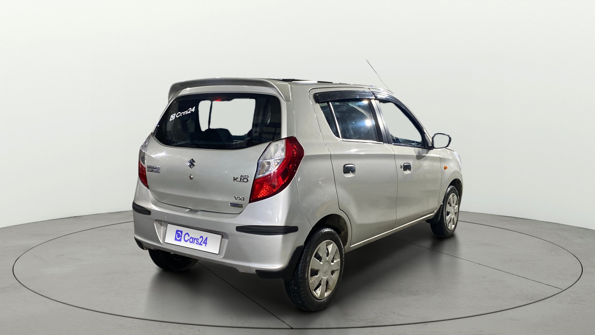 View 2017 Maruti Suzuki Alto K10 LX Image 41 Used 2017 Maruti Suzuki Alto K10 LX Image 41