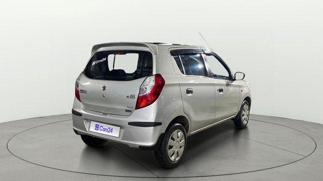 View Maruti Suzuki Alto K10 Image 41 Used Maruti Suzuki Alto K10 Image 41