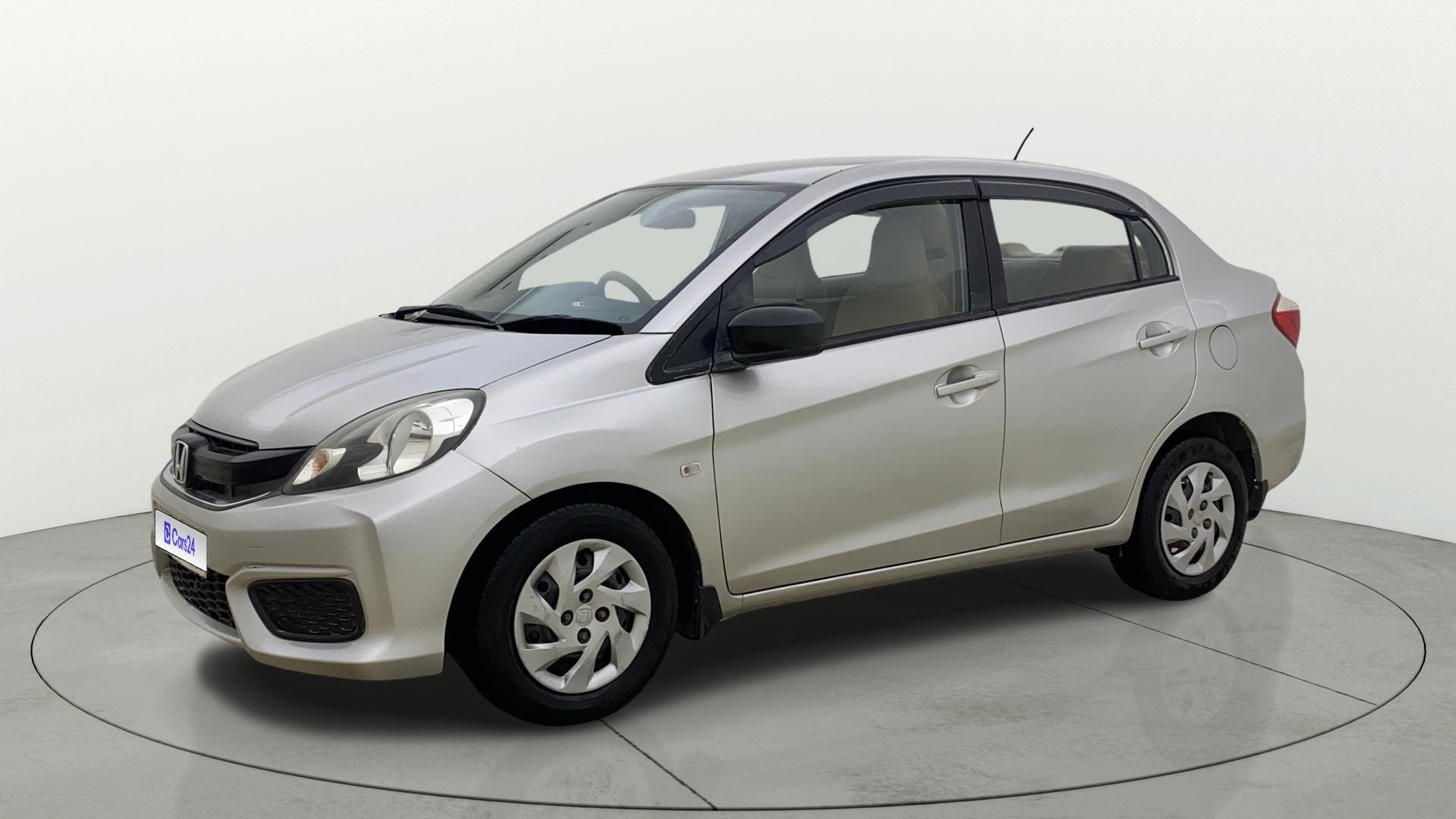 View 2017 Honda Amaze E MT Petrol BS IV Image 34 Used 2017 Honda Amaze E MT Petrol BS IV Image 34