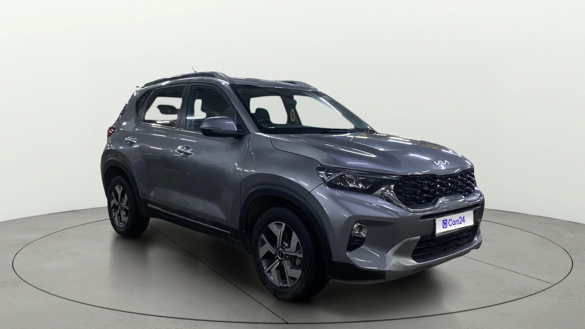 Used 2022 Kia Sonet Used 2022 Kia Sonet