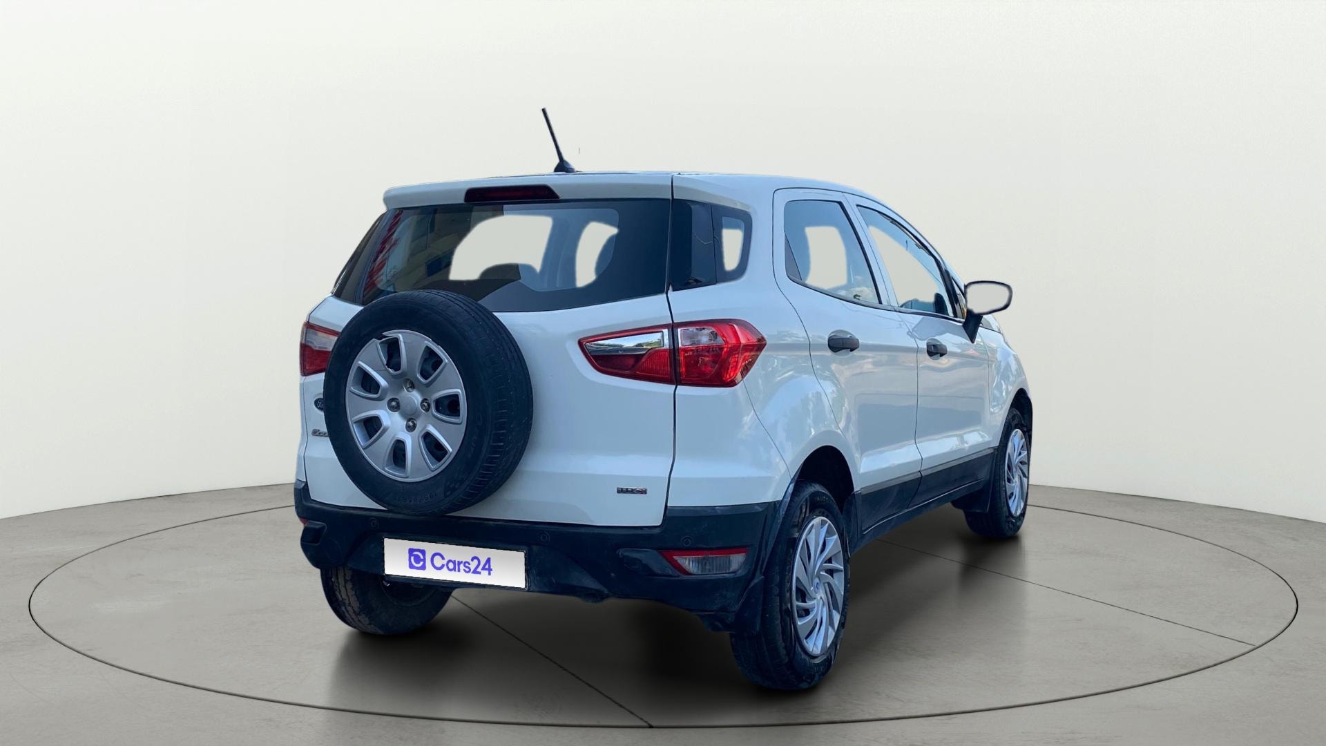 View 2020 Ford EcoSport 1.5 TDCi Diesel Ambiente BS IV Image 41 Used 2020 Ford EcoSport 1.5 TDCi Diesel Ambiente BS IV Image 41