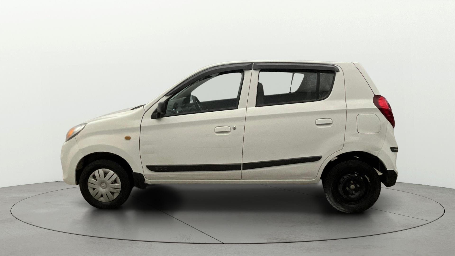 View 2019 Maruti Suzuki Alto 800 LX Image 5 Used 2019 Maruti Suzuki Alto 800 LX Image 5