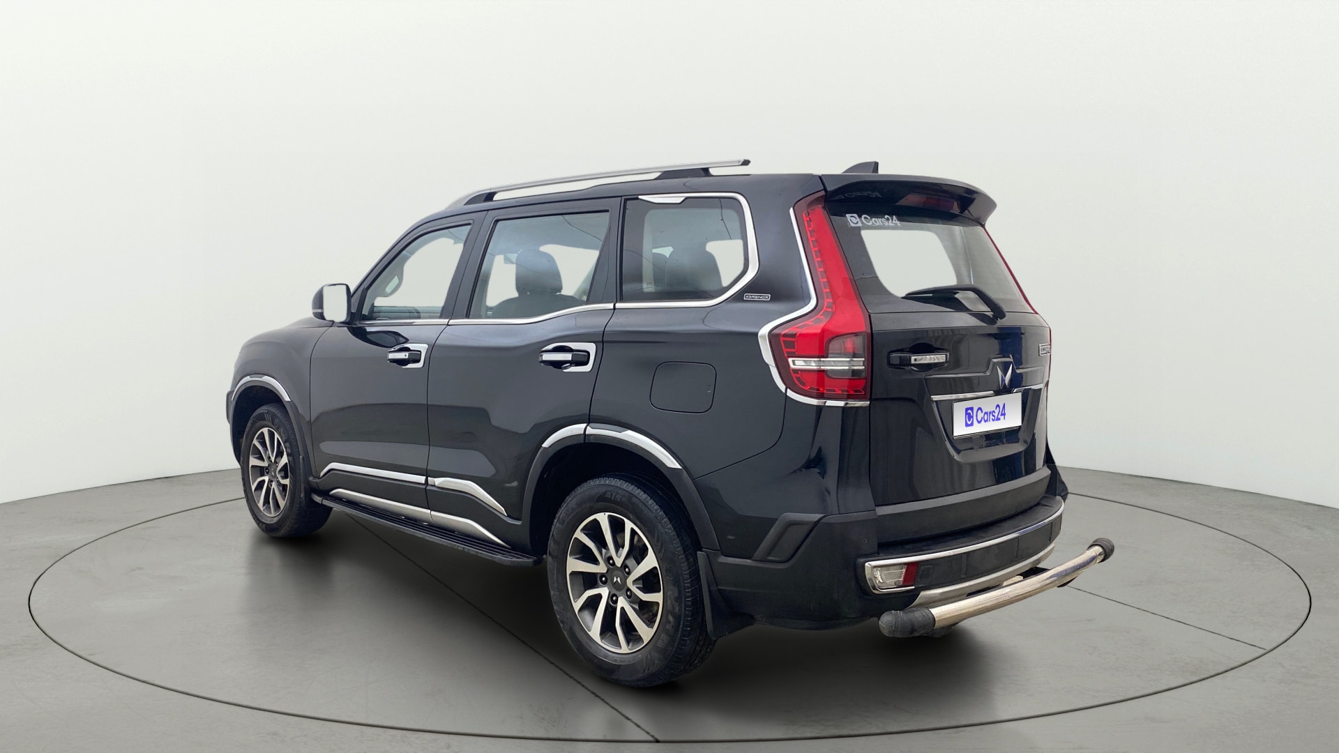 Used 2023 Mahindra Scorpio-N Used 2023 Mahindra Scorpio-N
