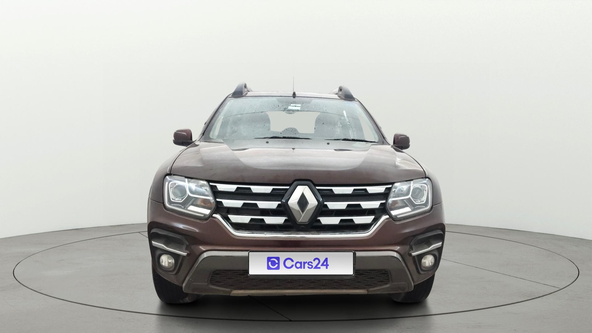 View 2021 Renault Duster Petrol RXZ Image 1 Used 2021 Renault Duster Petrol RXZ Image 1