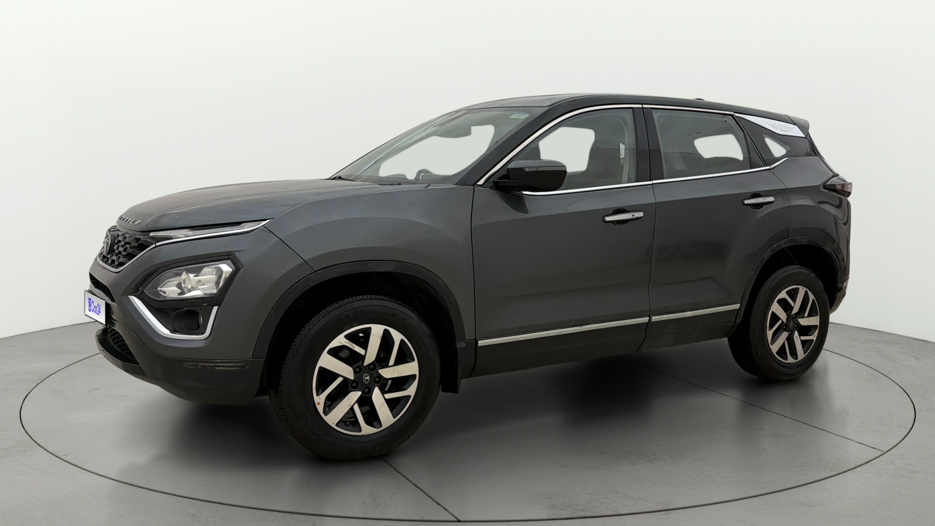 View 2021 Tata Harrier XE Image 22 Used 2021 Tata Harrier XE Image 22