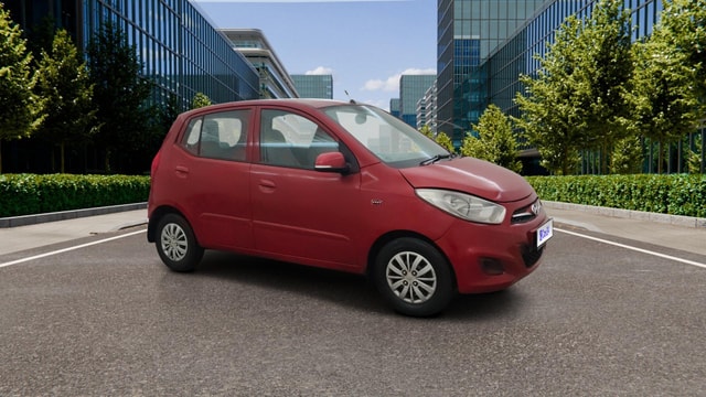 View Hyundai i10 Image 21 Used Hyundai i10 Image 21