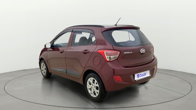 View Hyundai Grand i10 Image 2 Used Hyundai Grand i10 Image 2