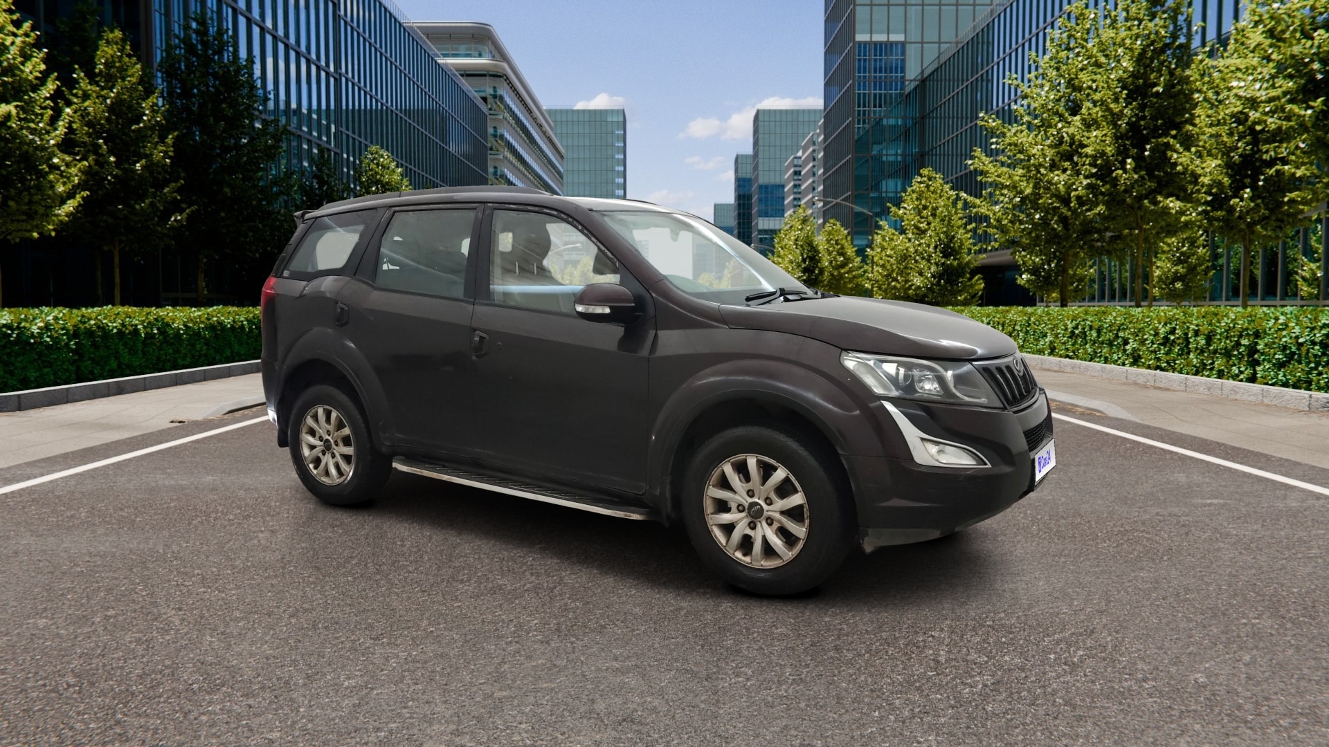 Used 2016 Mahindra XUV500 Used 2016 Mahindra XUV500