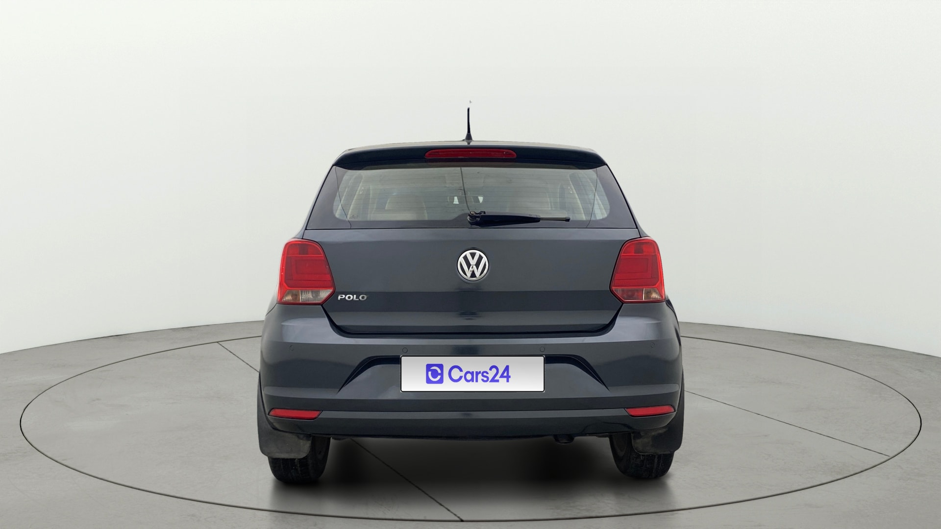 Used 2017 Volkswagen Polo Used 2017 Volkswagen Polo