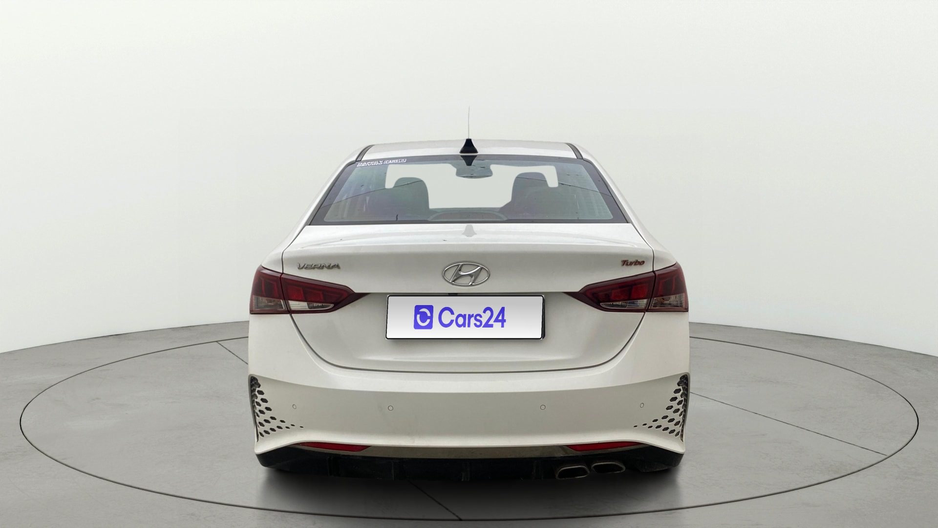 Used 2022 Hyundai Verna Used 2022 Hyundai Verna