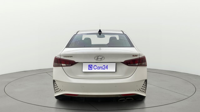 View Hyundai Verna Image 42 Used Hyundai Verna Image 42