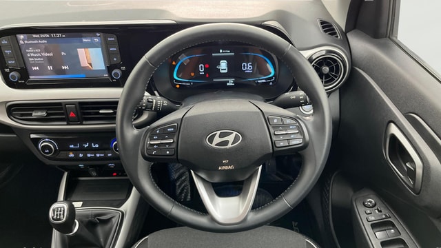 View Hyundai Exter Image 13 Used Hyundai Exter Image 13