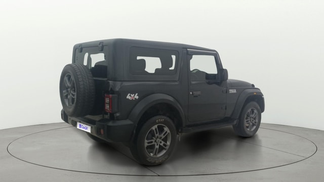 View Mahindra Thar Image 43 Used Mahindra Thar Image 43