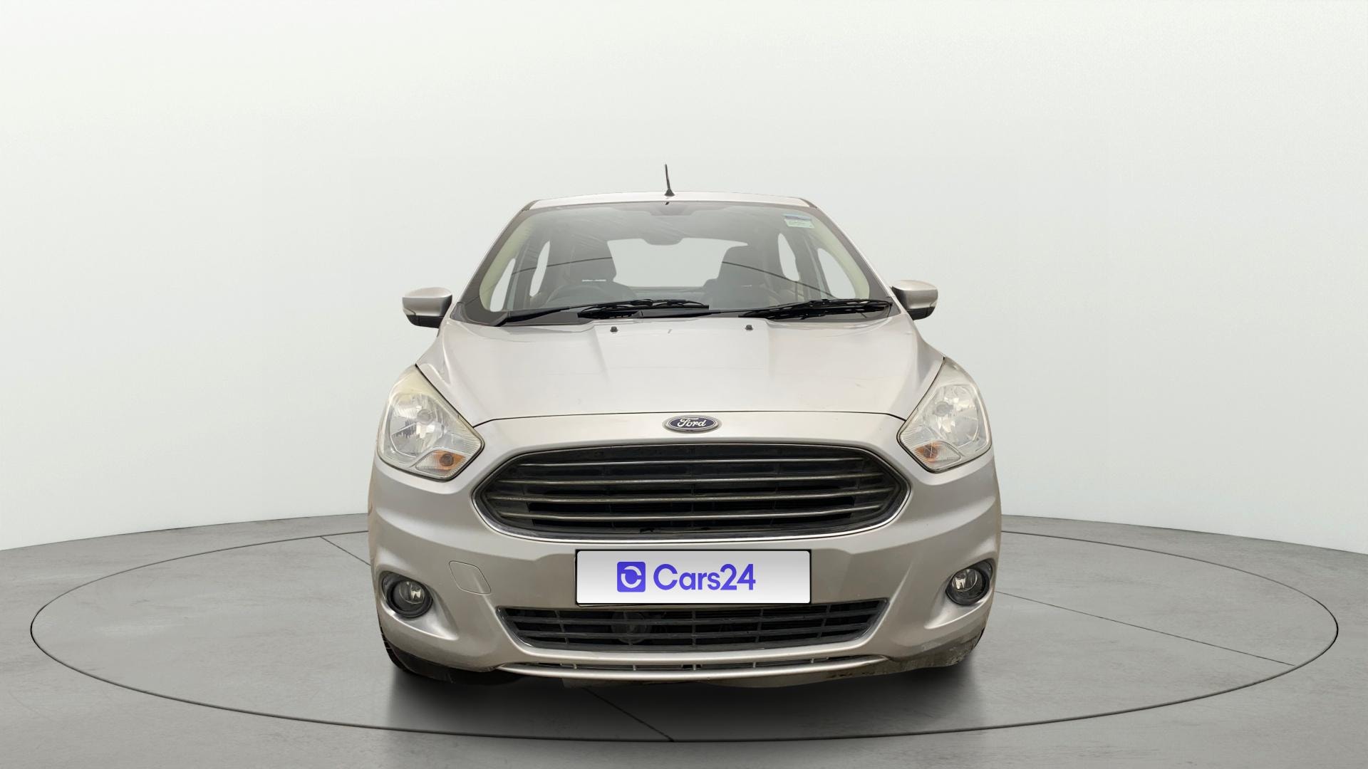 Used 2017 Ford Figo Aspire Used 2017 Ford Figo Aspire