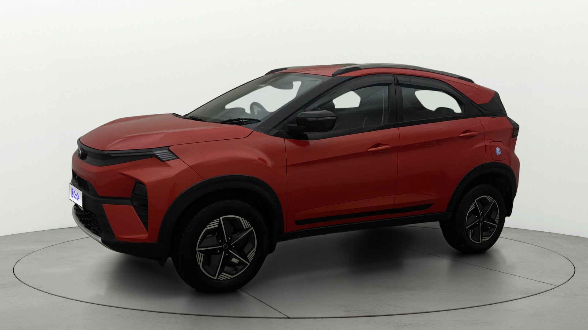 Used 2024 Tata Nexon Used 2024 Tata Nexon