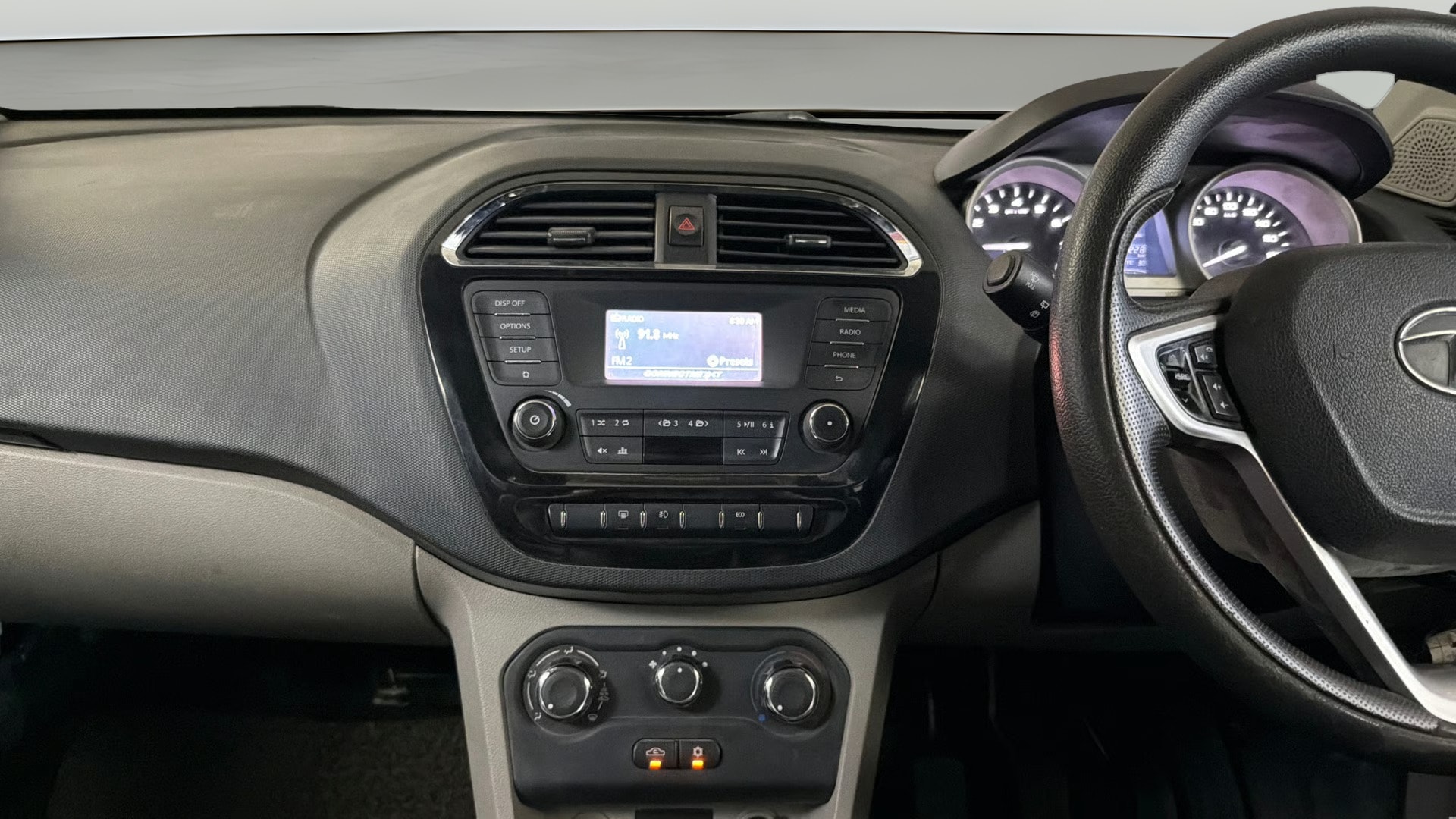 Used 2018 Tata Tiago Used 2018 Tata Tiago