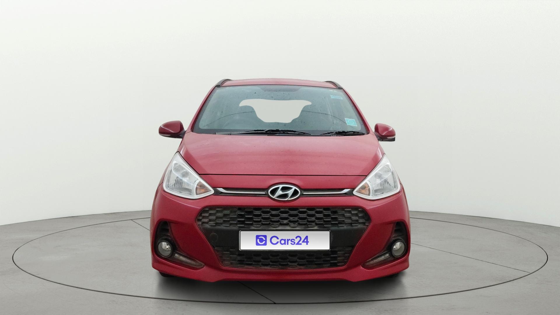 Used 2017 Hyundai Grand i10 Used 2017 Hyundai Grand i10