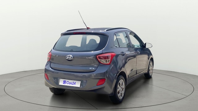 View Hyundai Grand i10 Image 41 Used Hyundai Grand i10 Image 41
