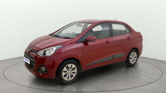 View Hyundai Xcent Image 34 Used Hyundai Xcent Image 34