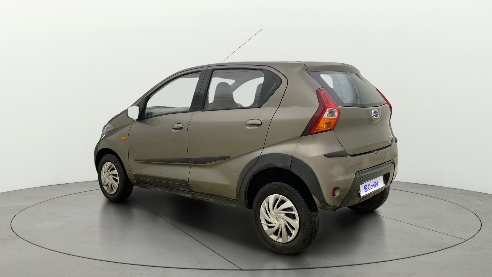 View 2017 Datsun Redi GO T(O)-0.8L BS IV Image 2 Used 2017 Datsun Redi GO T(O)-0.8L BS IV Image 2