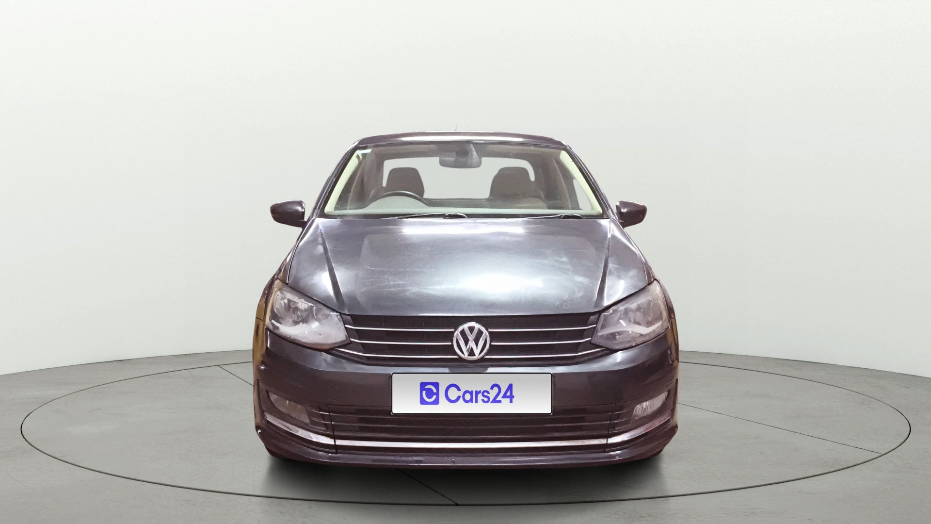 Used 2016 Volkswagen Vento Used 2016 Volkswagen Vento