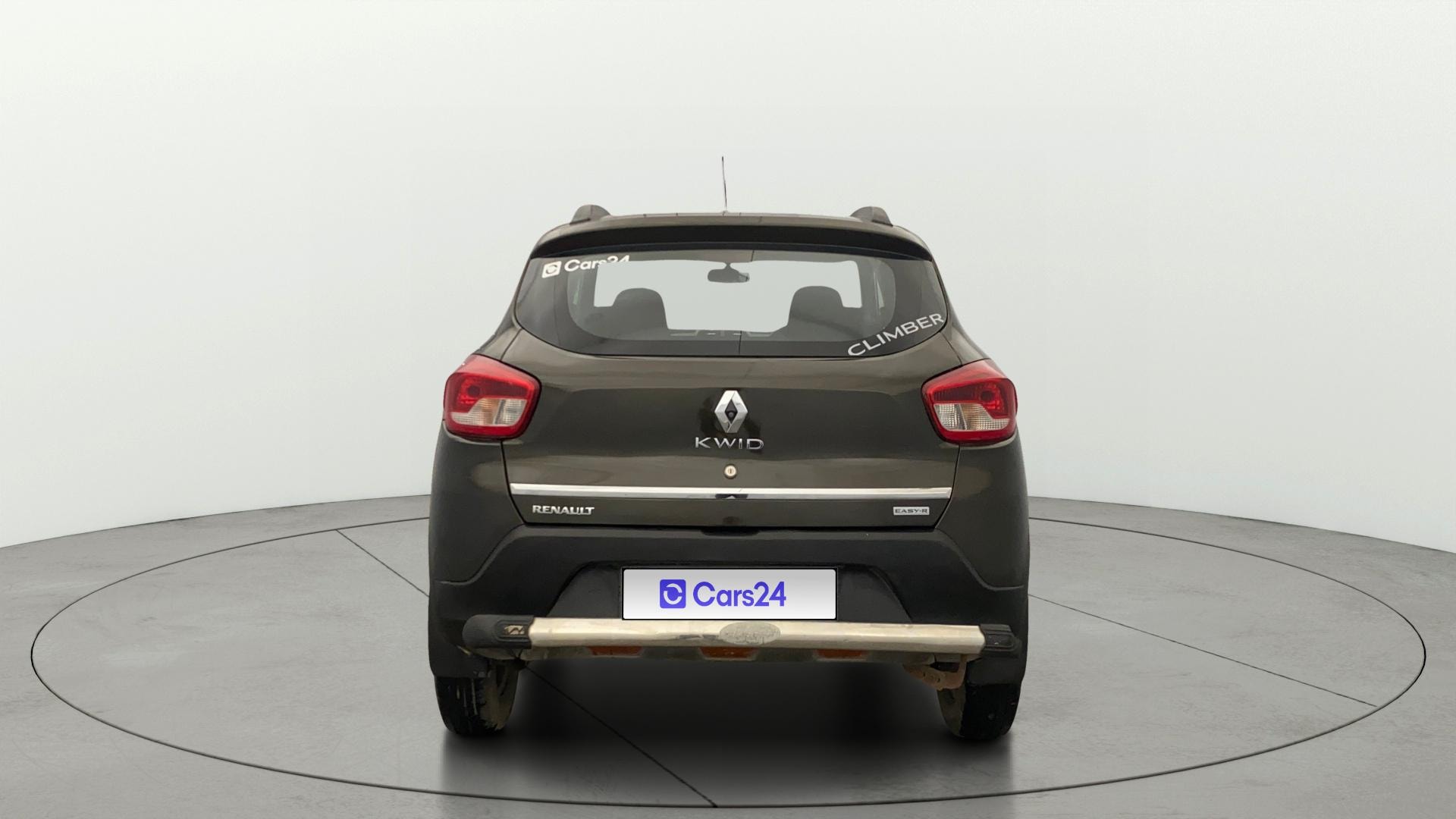 Used 2018 Renault Kwid Used 2018 Renault Kwid
