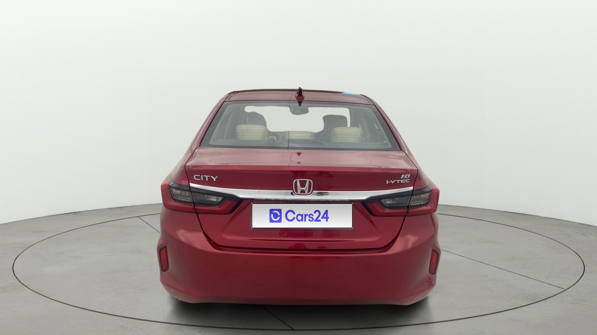 Used 2022 Honda City ZX Used 2022 Honda City ZX