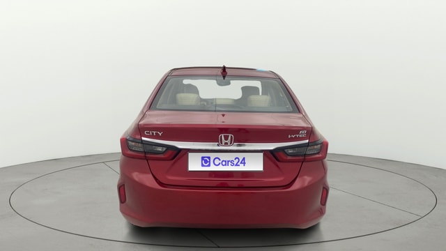 View Honda City ZX Image 42 Used Honda City ZX Image 42
