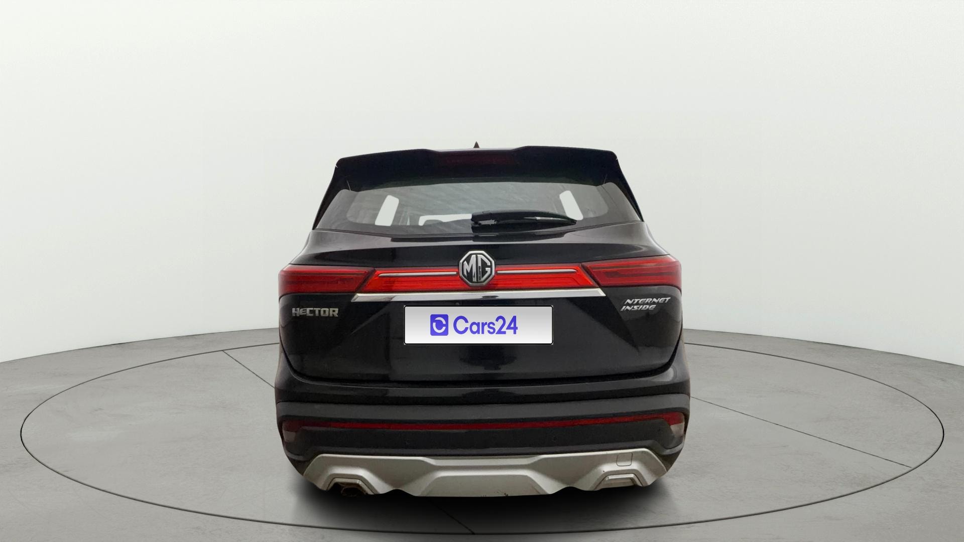 Used 2020 MG Hector Used 2020 MG Hector