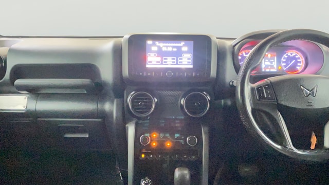 View Mahindra Thar Image 17 Used Mahindra Thar Image 17
