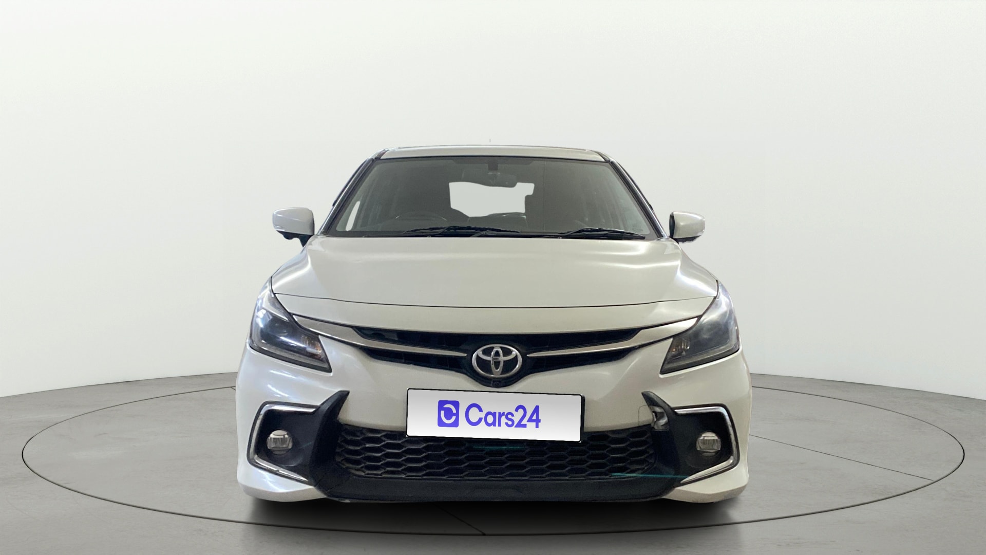 Used 2022 Toyota Glanza Used 2022 Toyota Glanza