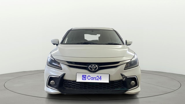 View Toyota Glanza Image 1 Used Toyota Glanza Image 1