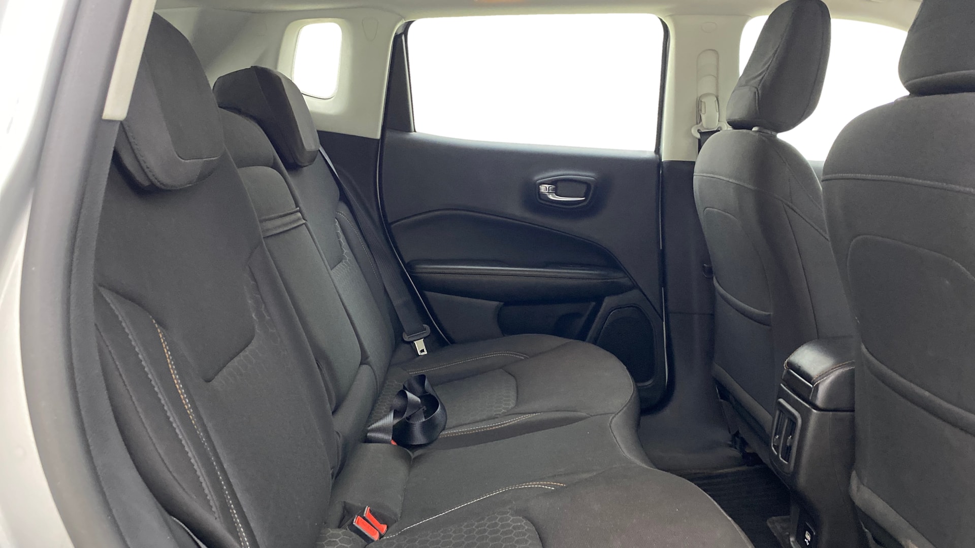 View 2020 Jeep Compass Sport Plus Petrol BS IV Image 30 Used 2020 Jeep Compass Sport Plus Petrol BS IV Image 30