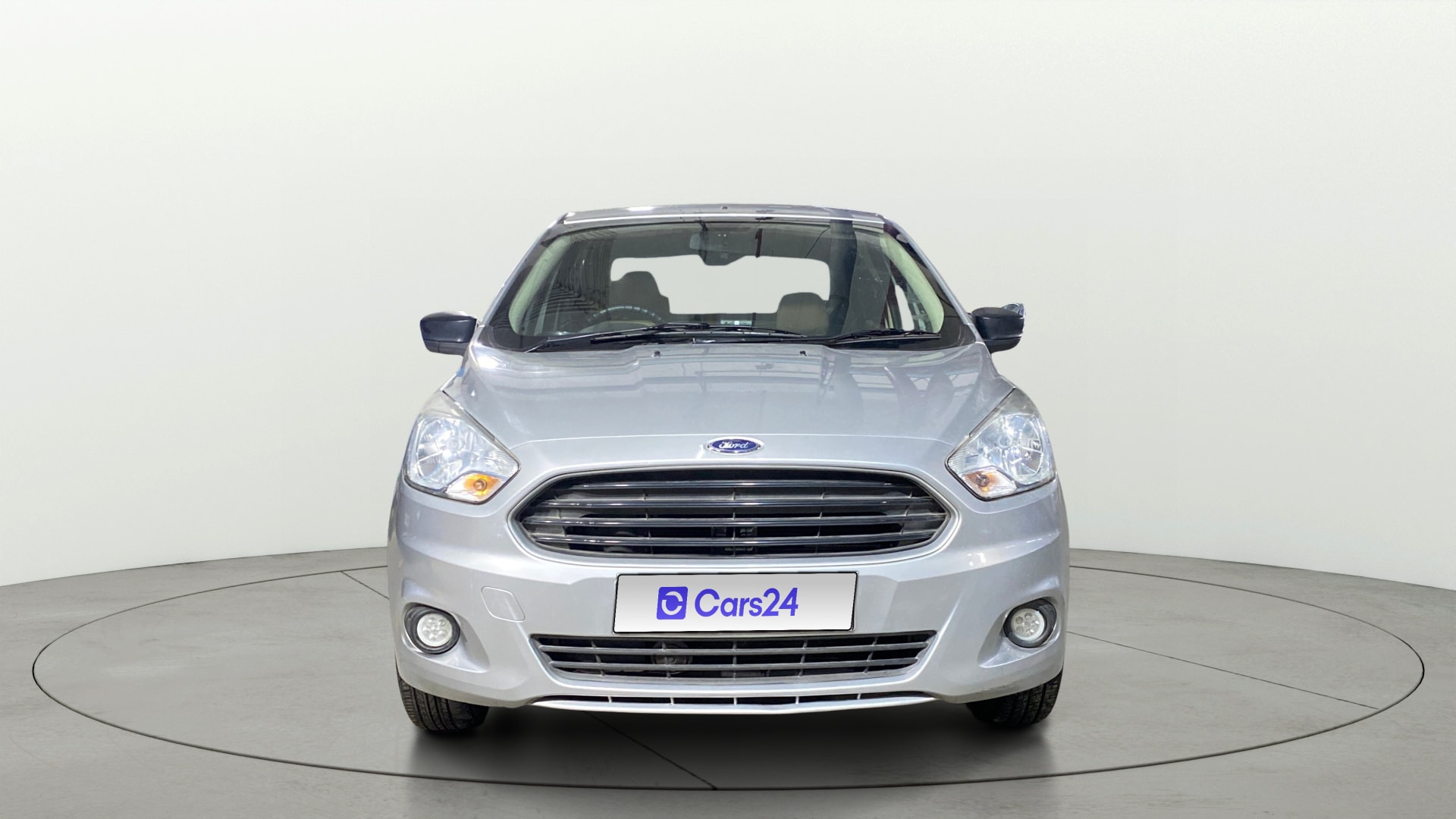 Used 2017 Ford Figo Aspire Used 2017 Ford Figo Aspire