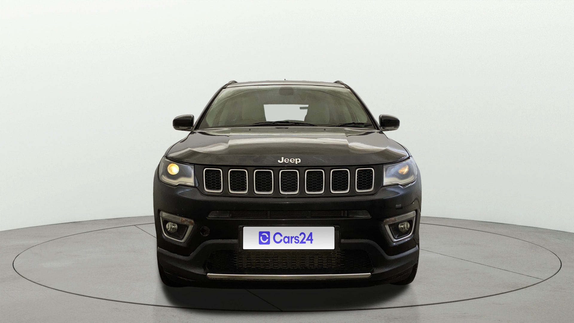 Used 2017 Jeep Compass Used 2017 Jeep Compass