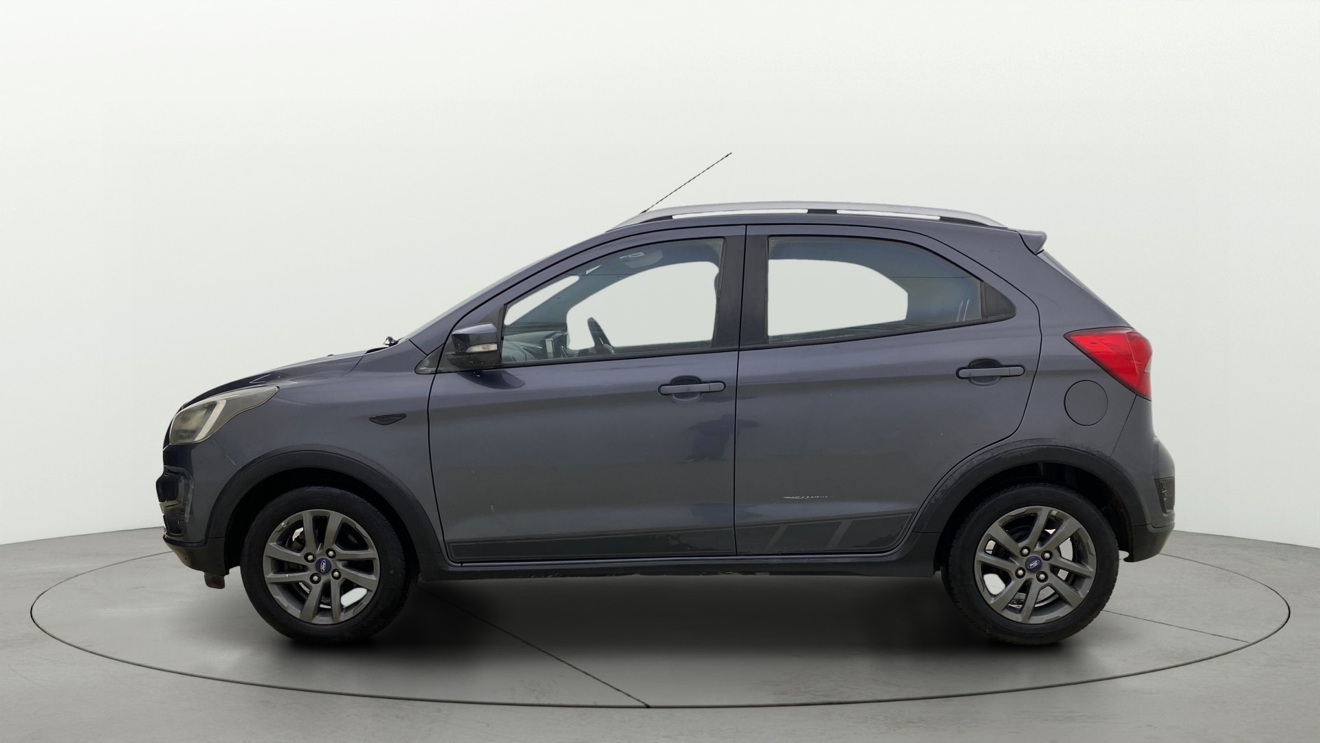 View 2018 Ford Freestyle Ambiente 1.2 Ti-VCT Image 5 Used 2018 Ford Freestyle Ambiente 1.2 Ti-VCT Image 5